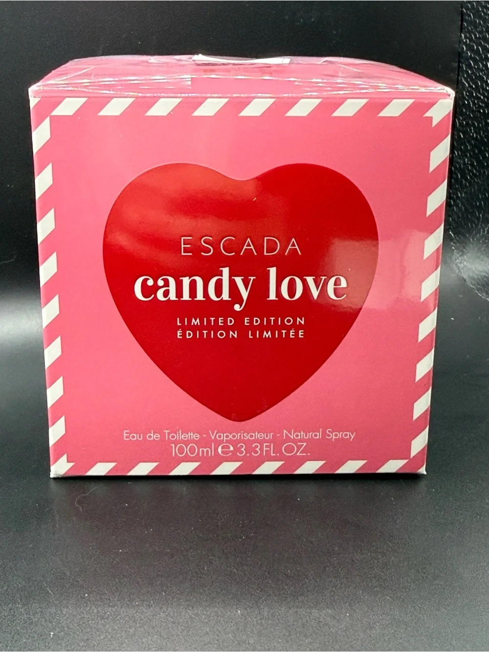 Escada Candy Love Limited Edition EDT 100ml - Picture 2 of 2